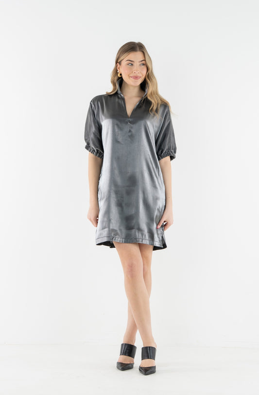 Emily McCarthy Poppy Dress Black Tie