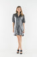 Emily McCarthy Poppy Dress Black Tie