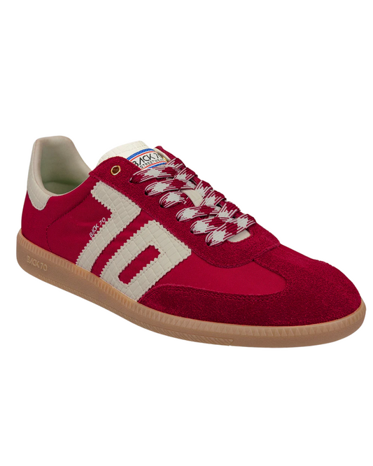Back 70 Cloud Sneakers Ghost In Red
