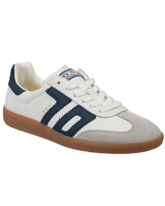 Back 70 Cloud Sneakers In Navy