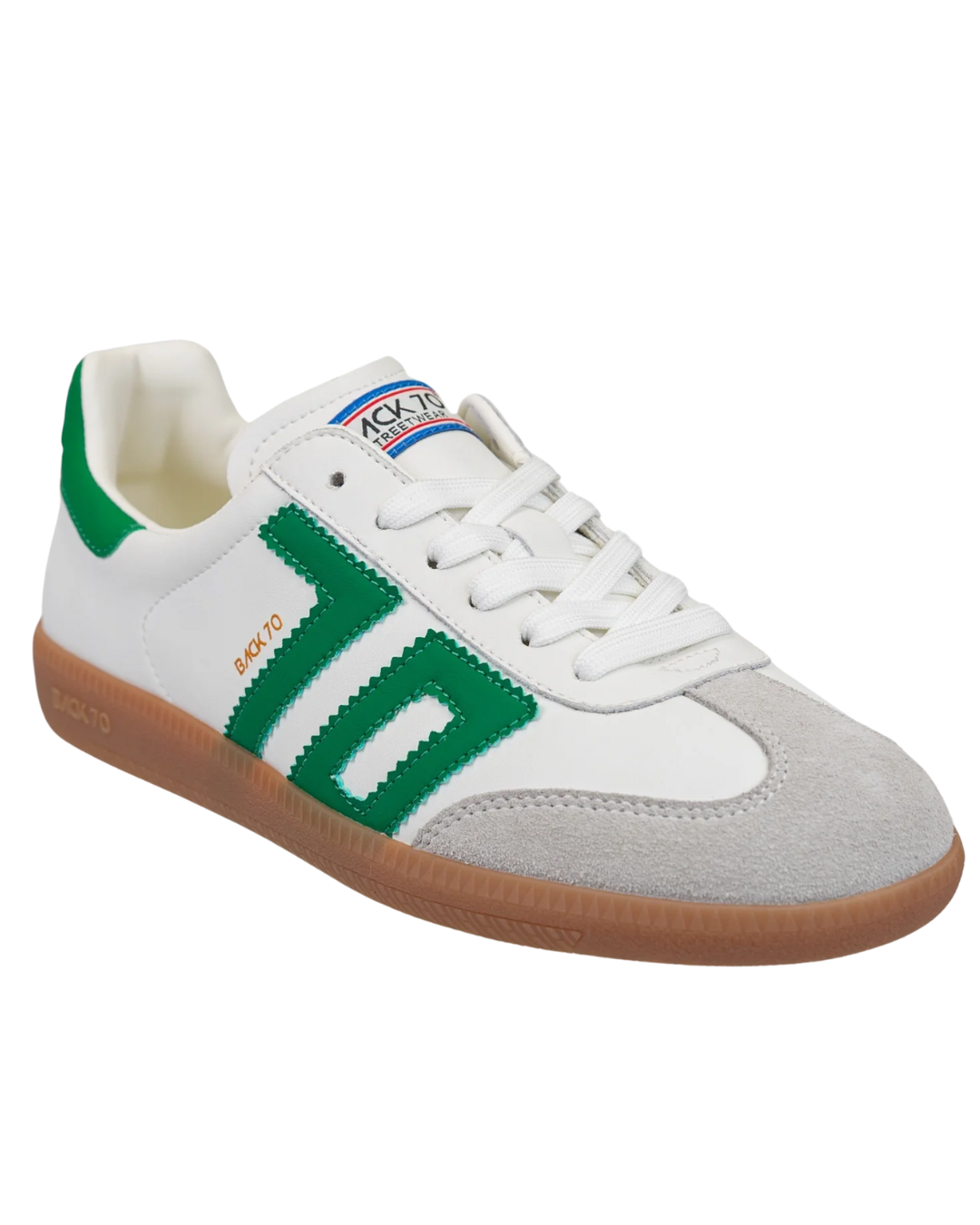Back 70 Cloud Sneakers In Green