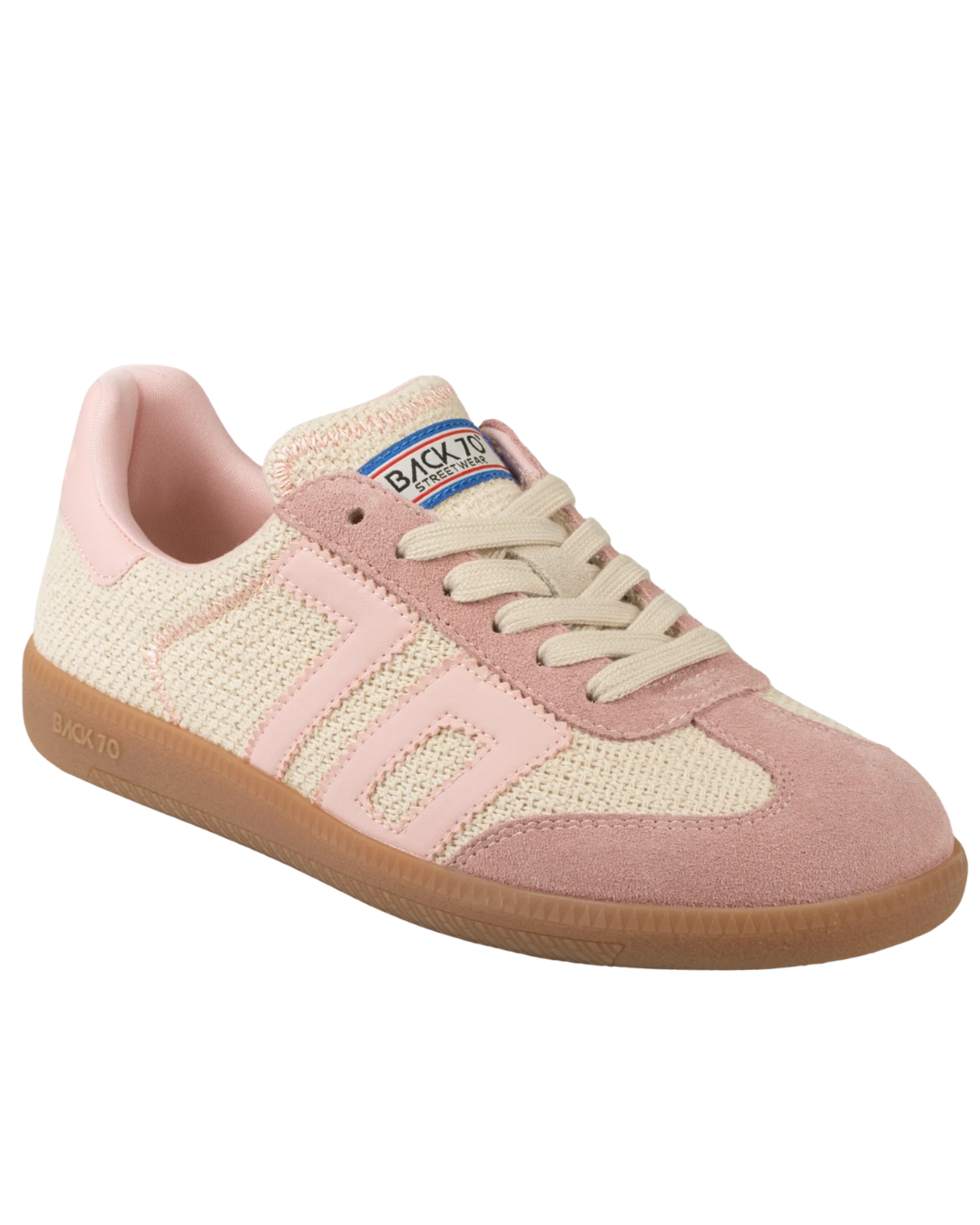 Back 70 IUTA in LIGHT PINK Sneakers