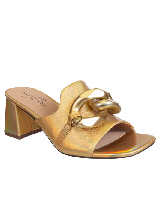 Coterie in Gold