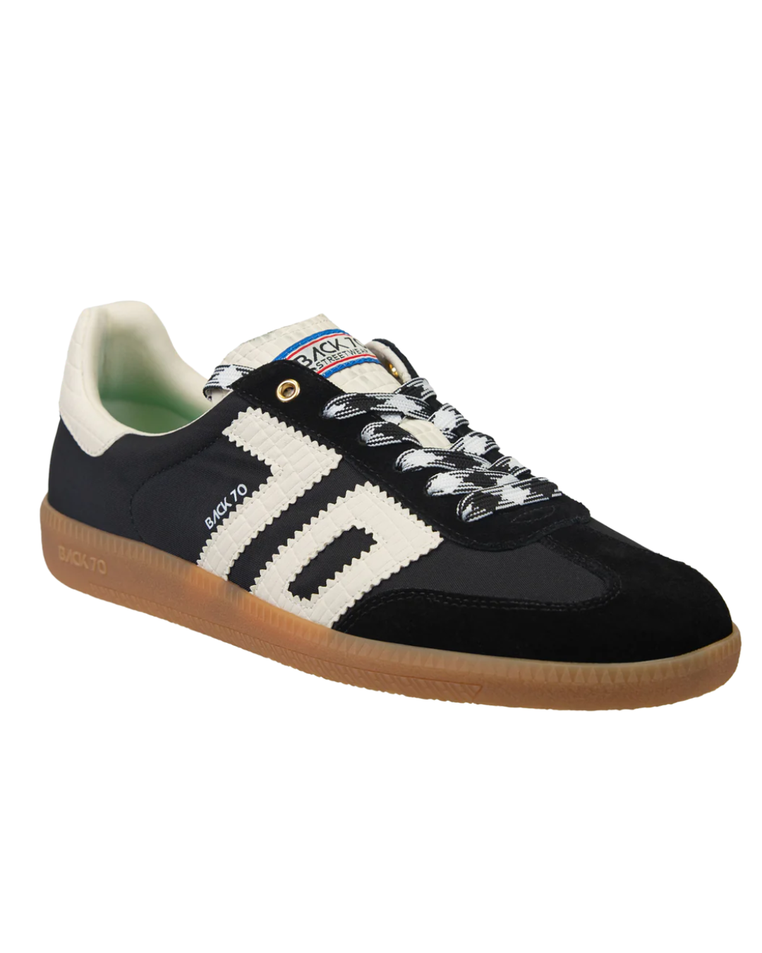 Back 70 Cloud Sneakers Ghost In Black