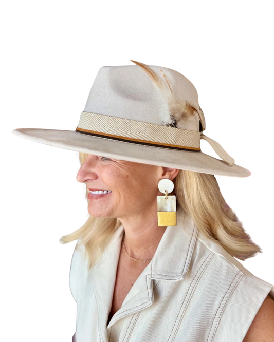 The Aspen Hat - Tipsy Threads