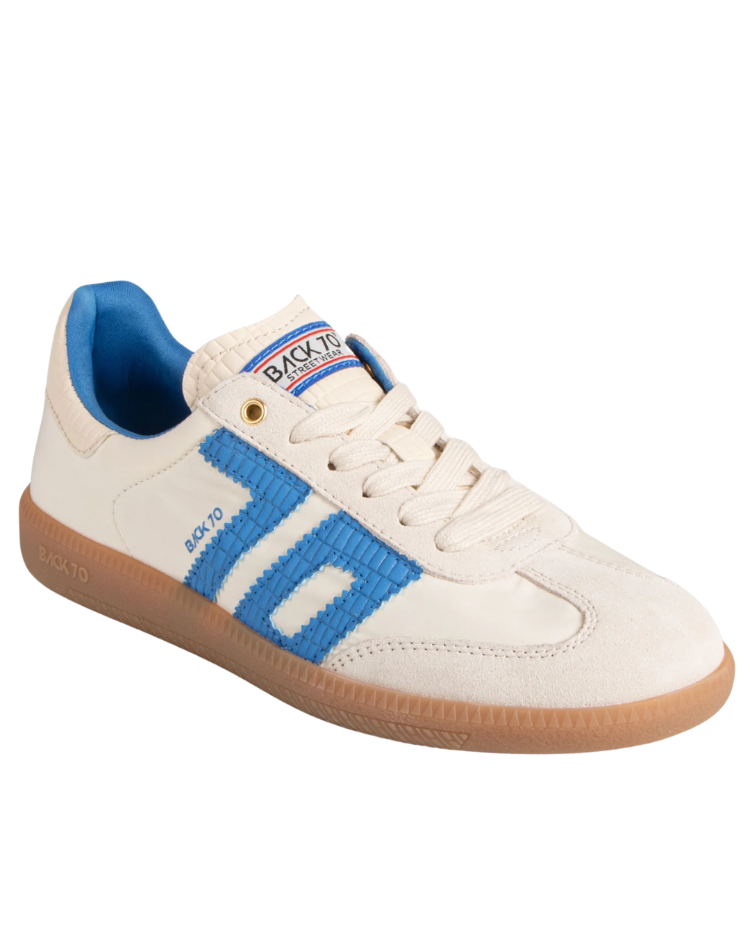 Back 70 Cloud Sneakers Ghost In Blue
