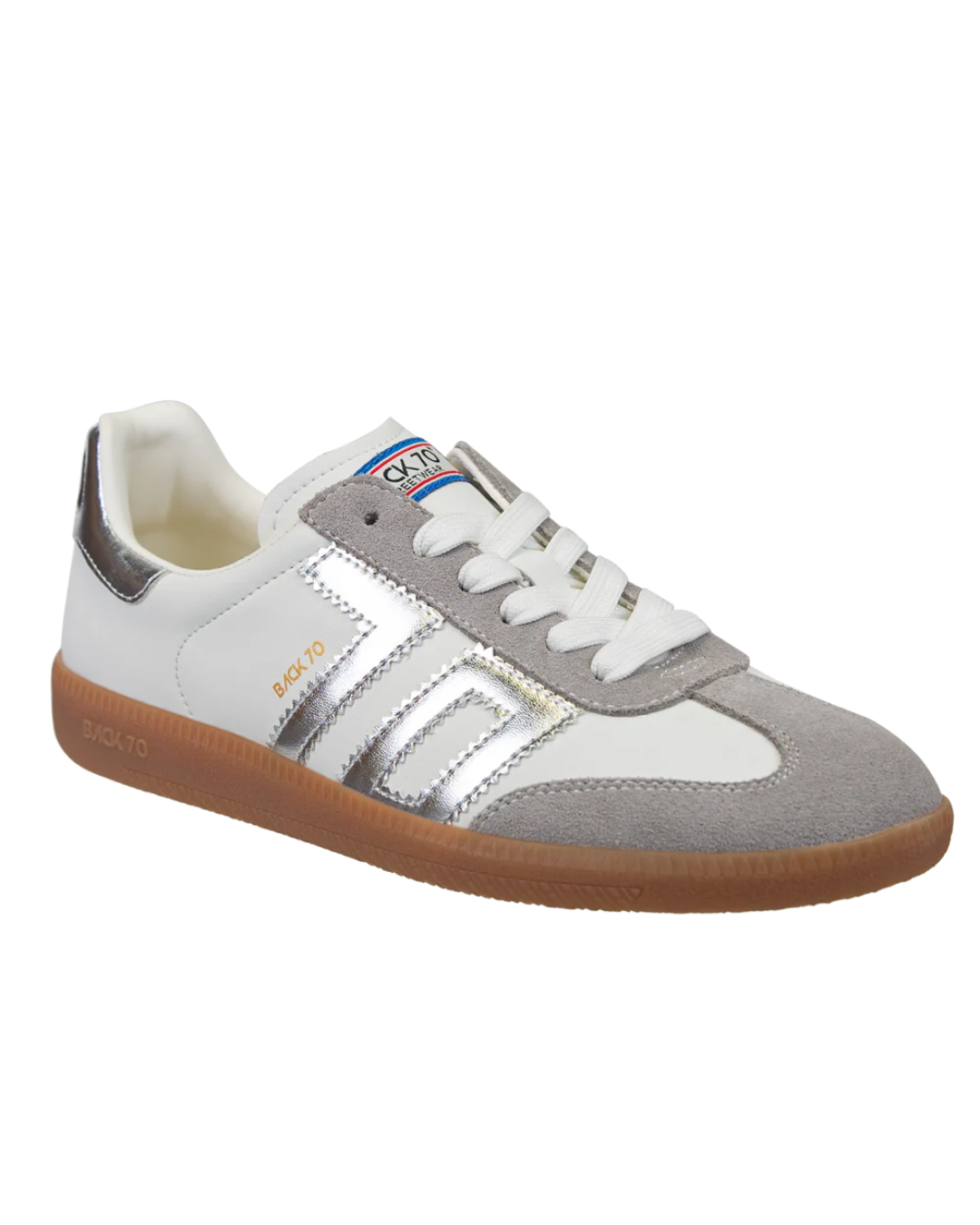 Back 70 Cloud Sneakers Ghost Light Grey