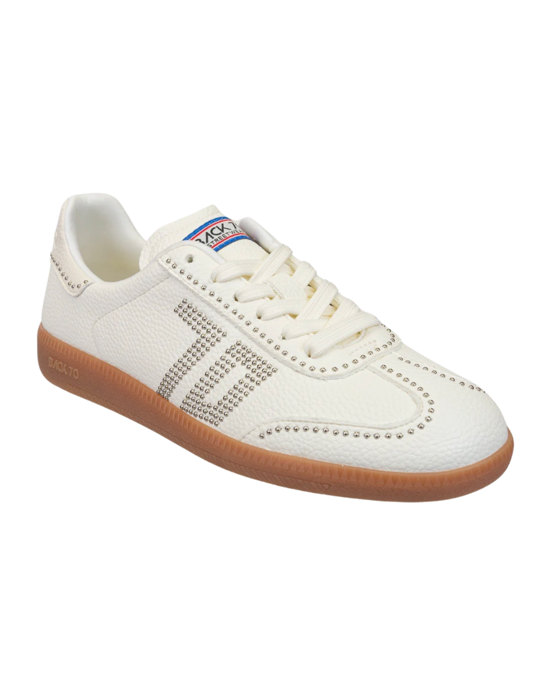 Back 70 Cloud in Cervo Milk Sneakers
