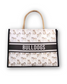 Forever Bulldog Juco Tote Bag