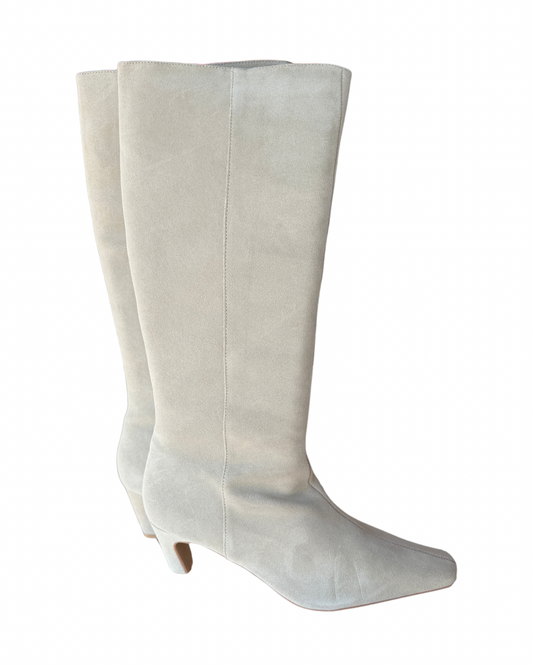 Matisse Loft Knee High Boot Natural