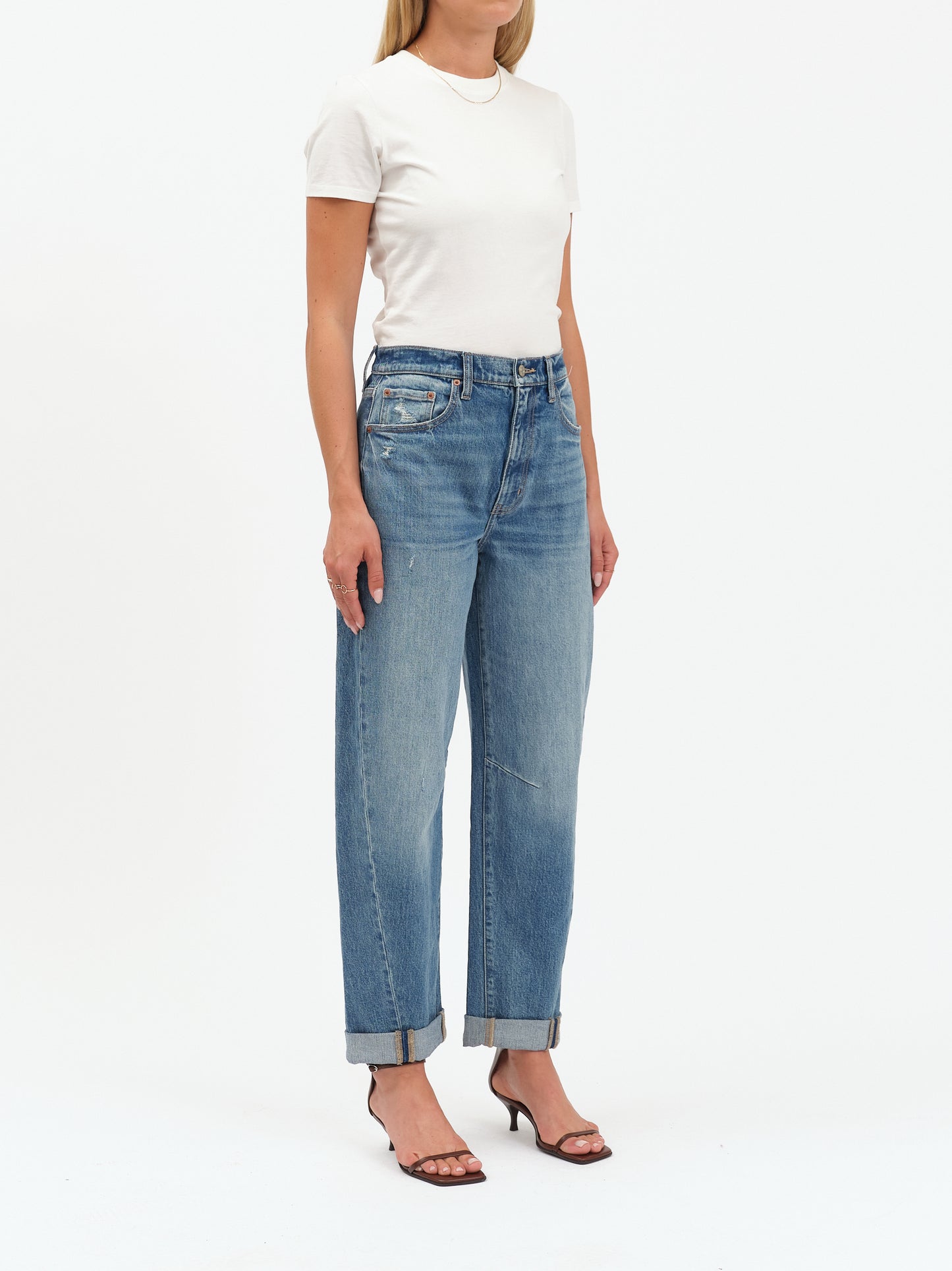 VENICE BARREL LONG WITH CUFF