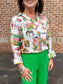 Vilagallo California Tropical Top