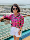 Vilagallo Jungle Disco Top