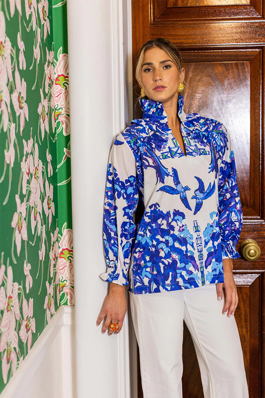 House of MBR Willow Harper Top