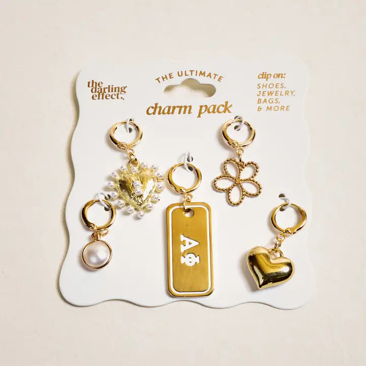 Sorority Charm Pack