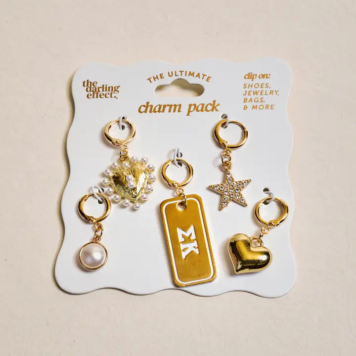 Sorority Charm Pack