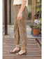 Floral Luxe Wide Leg Pants