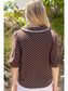 The Hazel Collared Top
