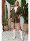 The Olive Everyday Hooded Jacket