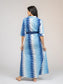 Beau and Ro The Eloise Dress Triangle Ocean