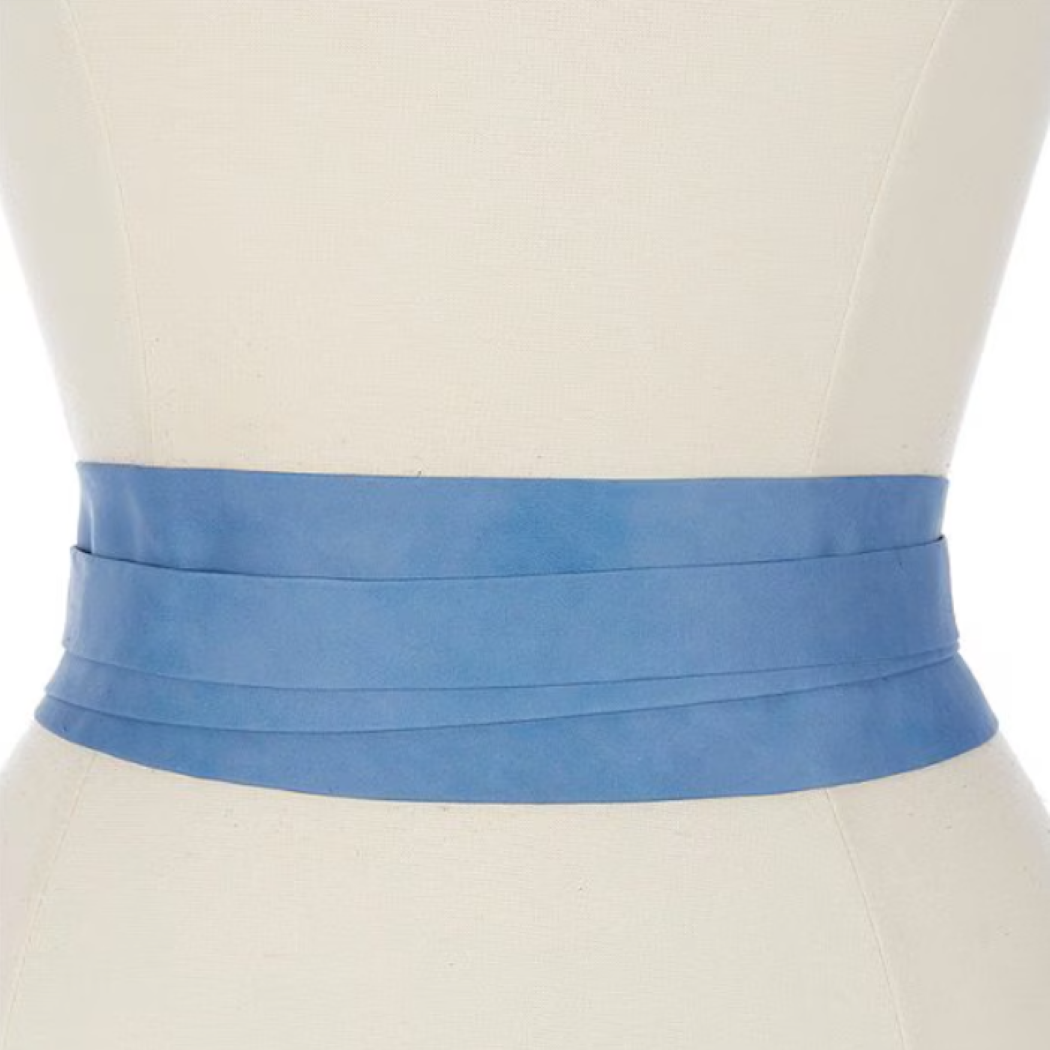 Ada Wrap Belt - Capri - OS