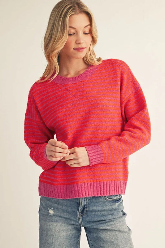 The Rosie Sweater