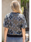 The Flora Tile Top