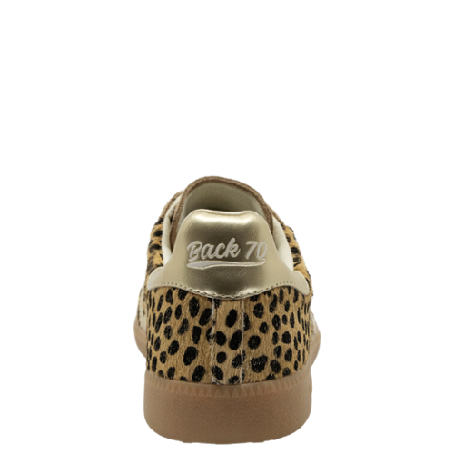 Back 70 Cloud Leopard Gold