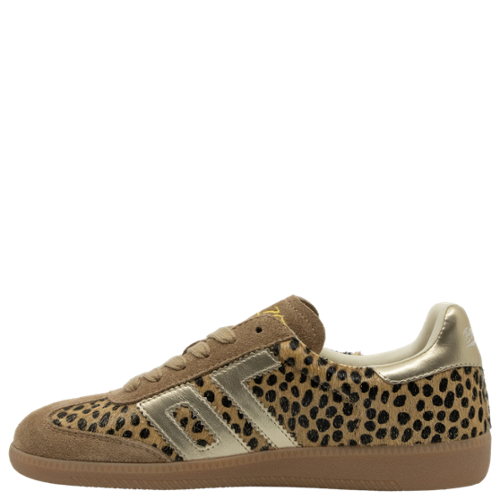 Back 70 Cloud Leopard Gold