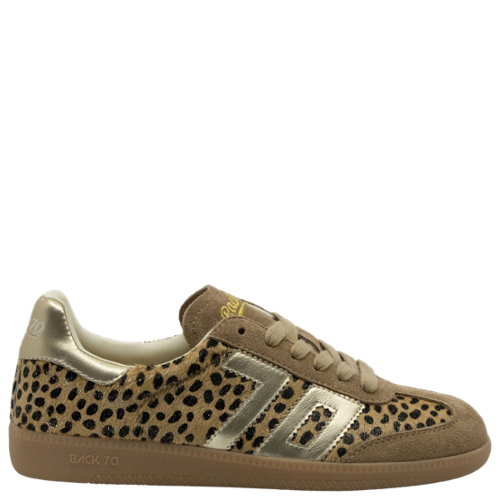 Back 70 Cloud Leopard Gold