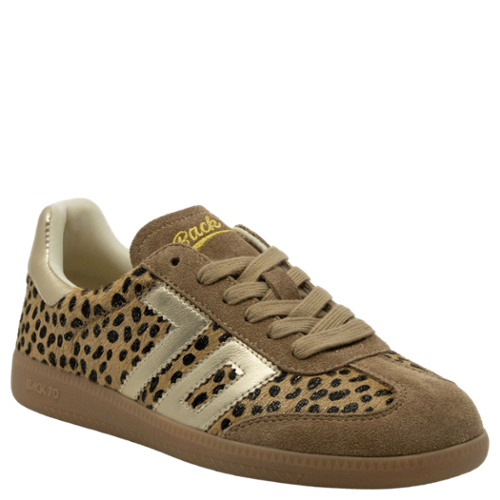 Back 70 Cloud Leopard Gold