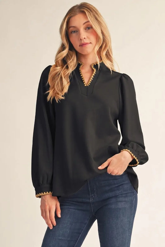 The Magnolia Top