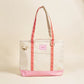 Sorority Canvas Tote Bag
