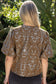 The Floral Luxe Top