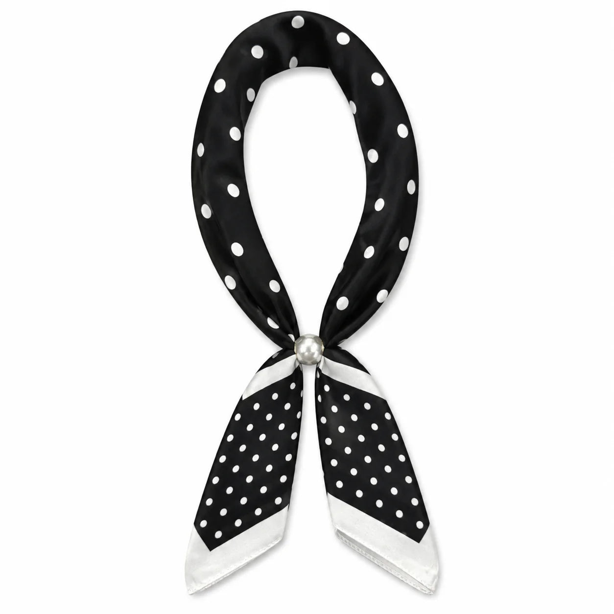 Ready To Wear Magnetic Scarf