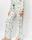Nutcracker Waltz Sleep Pants White/Multi