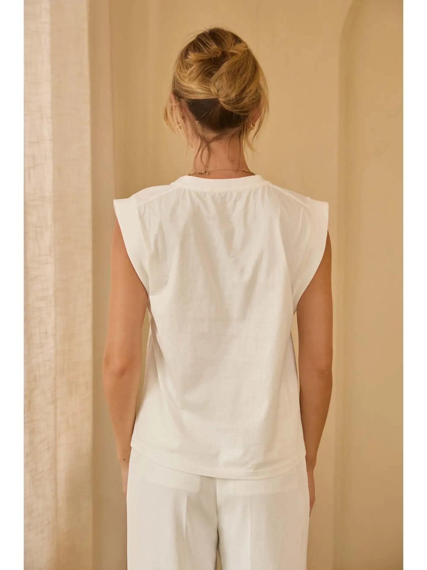 Spring Day Martini Top