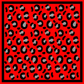 Georgia Bandana Gameday Scarf Bulldog