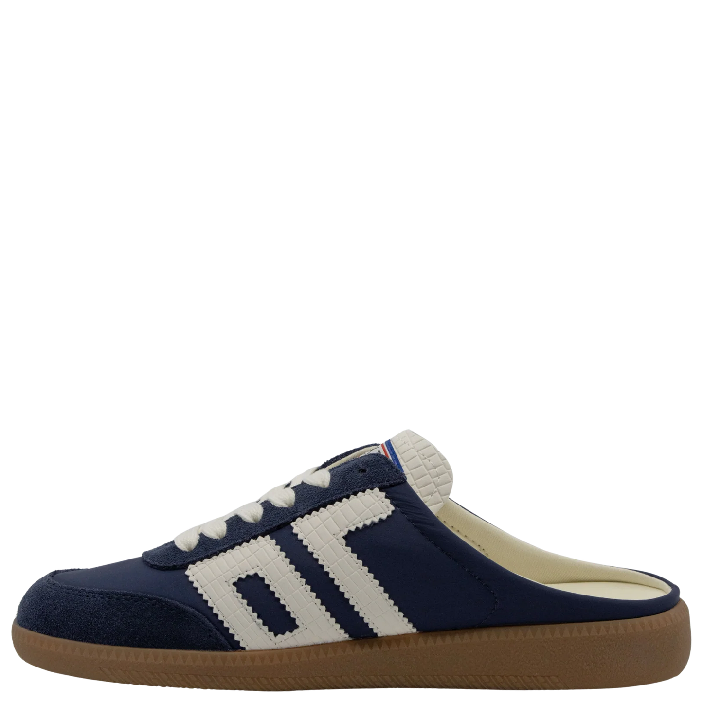 Back 70 EASTER Backless Sneakers NAVY