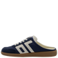 Back 70 EASTER Backless Sneakers NAVY