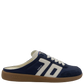 Back 70 EASTER Backless Sneakers NAVY