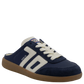 Back 70 EASTER Backless Sneakers NAVY