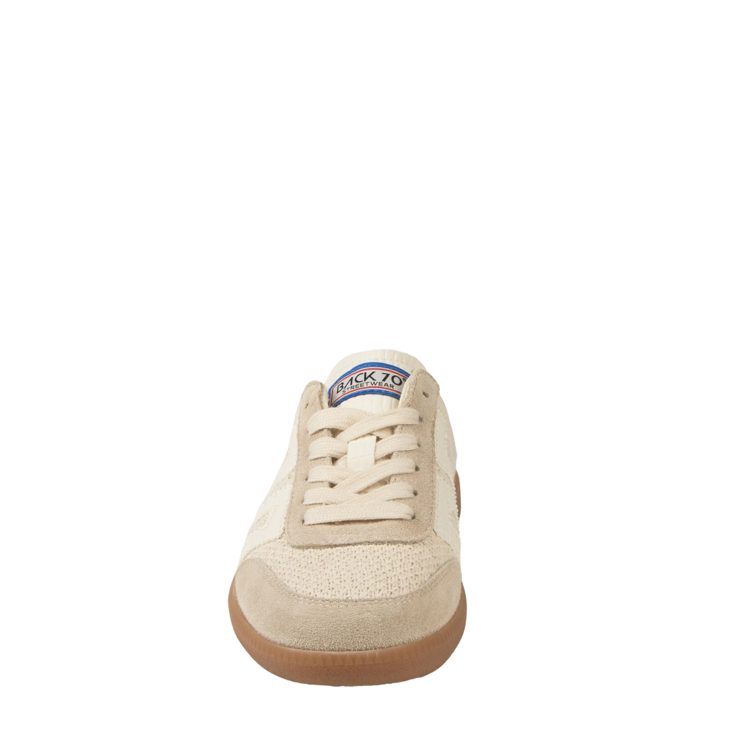 Back 70 EASTER Backless Sneakers Sacco Milk