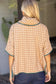 The Houndstooth Haven Top