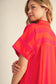 Sunset Sorbet Midi Dress