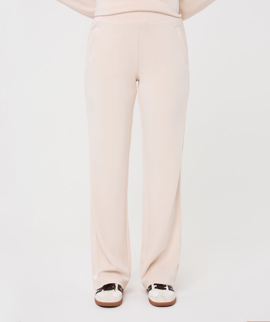 Esqualo Cream Cloud Lounge Pants