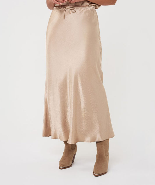 Esqualo Golden Chic Skirt