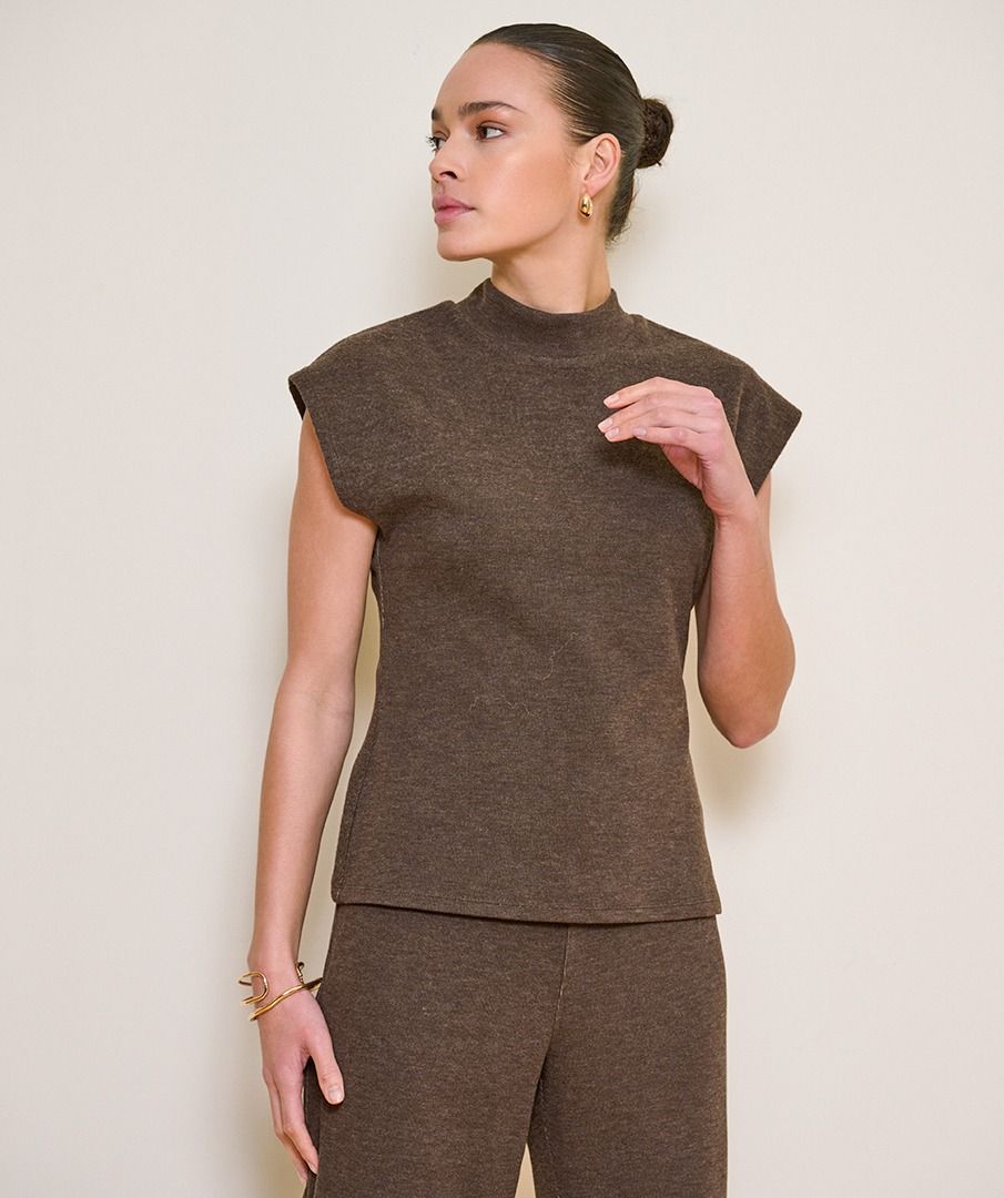 Esqualo Knit Top