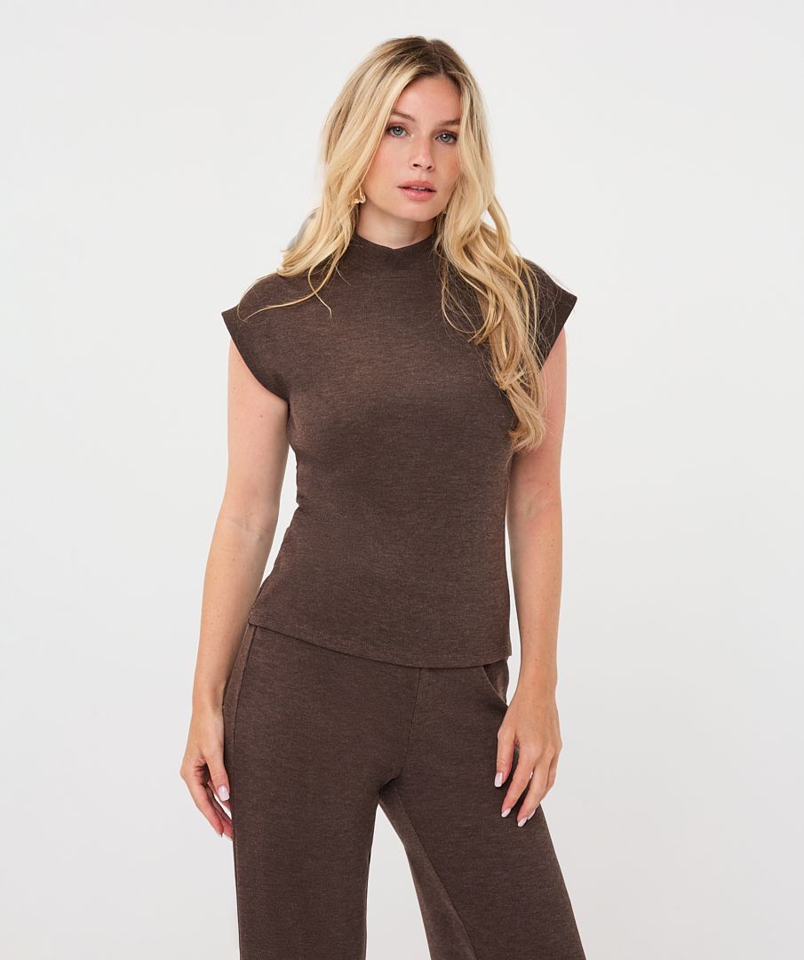 Esqualo Knit Top