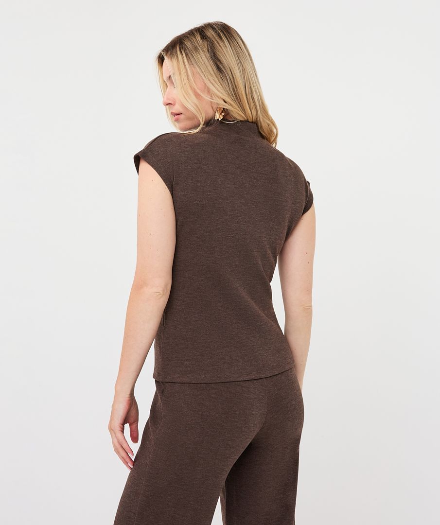 Esqualo Knit Top